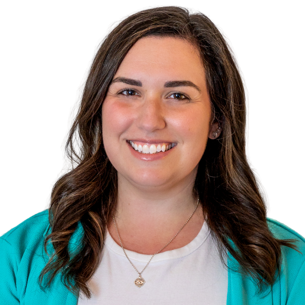 Ashley Staples, freelance content creator and project manager