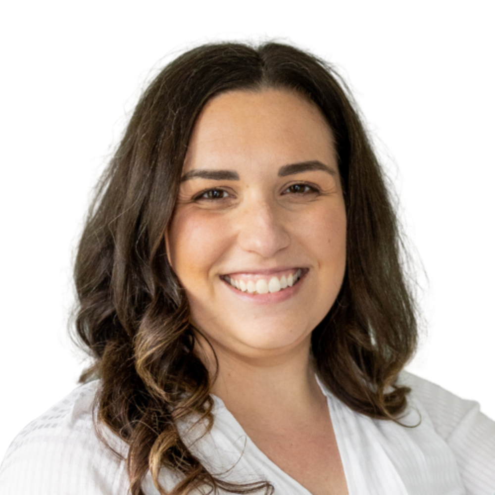 Ashley Staples, freelance content creator and project manager